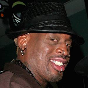 Dennis Rodman Headshot 9 of 10