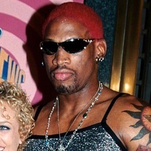 Dennis Rodman at age 34