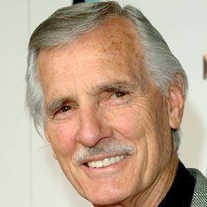 Dennis Weaver at age 80