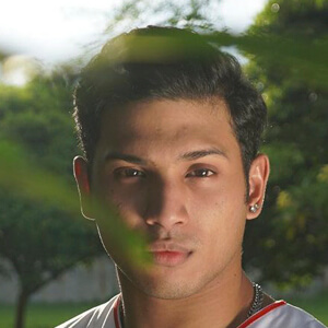 Denzel Jordan Pangeran Headshot