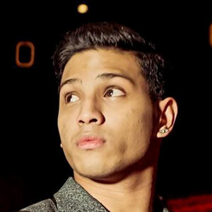 Denzel Jordan Pangeran Headshot 5 of 6
