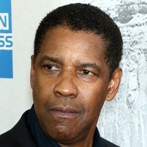 Denzel Washington at age 61