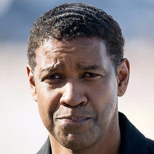 Denzel Washington Headshot 5 of 7