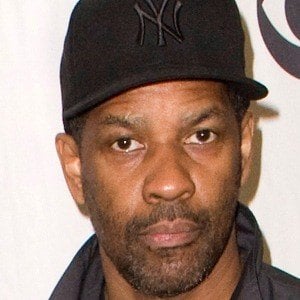 Denzel Washington Headshot 7 of 7