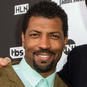 Deon Cole Headshot 4 of 10