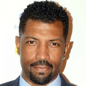 Deon Cole Headshot 5 of 10