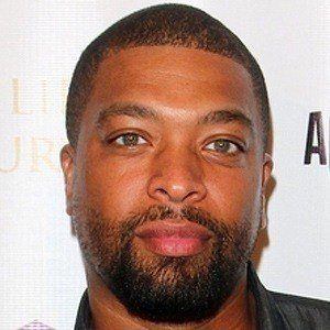 DeRay Davis at age 32