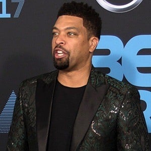 DeRay Davis at age 35