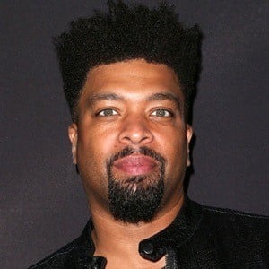 DeRay Davis Headshot 8 of 8