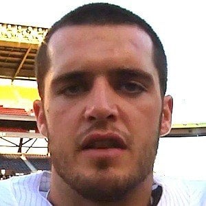 Derek Carr Headshot 2 of 2