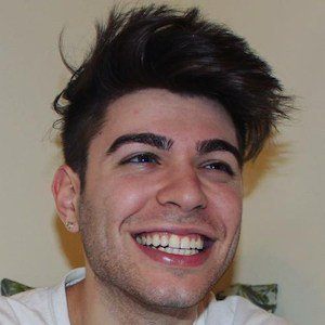 Derek Couture Headshot