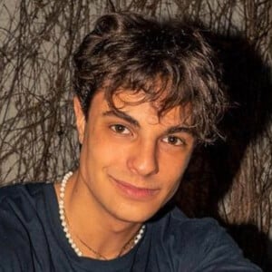 Derek Grazzio at age 18