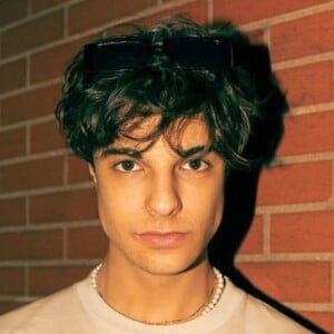 Derek Graziano at age 17