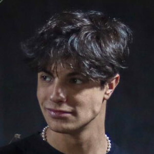 Derek Graziano at age 17