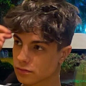 Derek Graziano at age 16