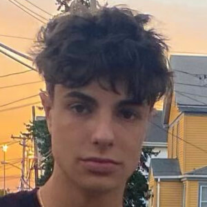 Derek Graziano at age 16