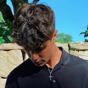 Derek Graziano at age 16