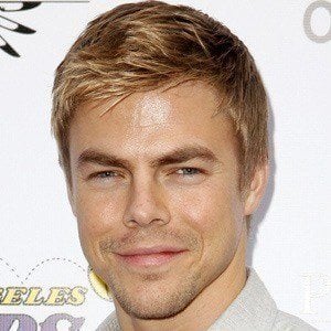 Derek Hough at age 27