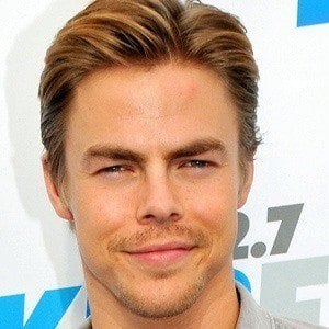 Derek Hough at age 26