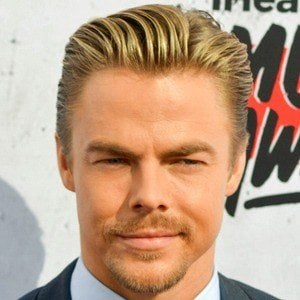 Derek Hough at age 30