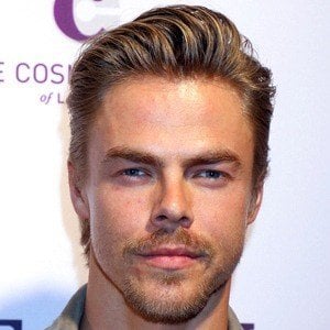 Derek Hough Headshot 7 of 8