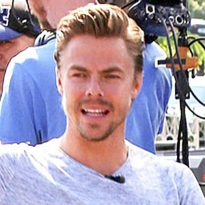 Derek Hough Headshot 8 of 8