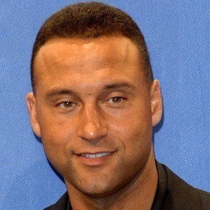 Derek Jeter at age 35