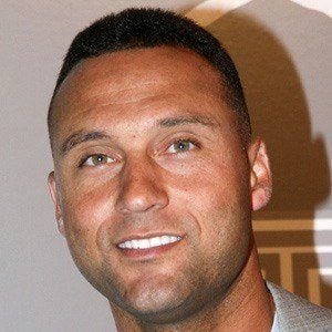 Derek Jeter at age 34