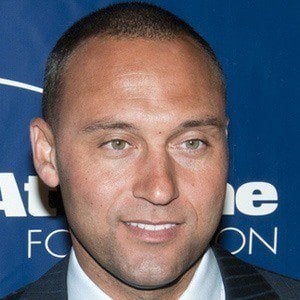 Derek Jeter at age 36