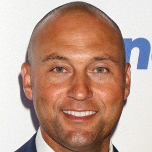 Derek Jeter at age 43