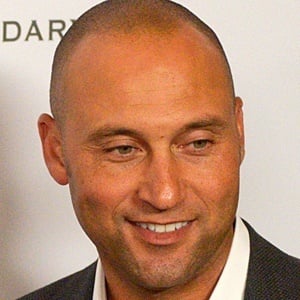 Derek Jeter at age 41