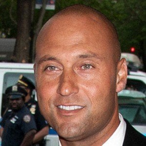 Derek Jeter Headshot 10 of 10