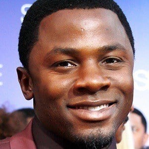 Derek Luke at age 38