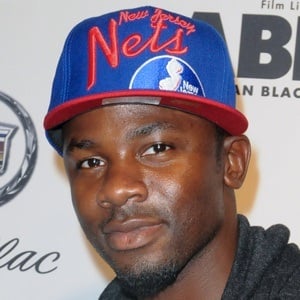 Derek Luke Headshot 8 of 10