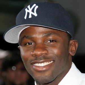 Derek Luke at age 31