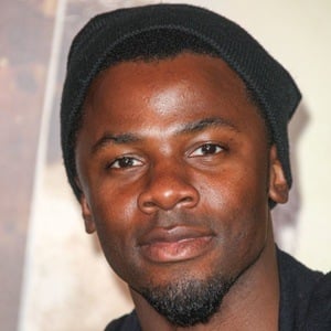 Derek Luke at age 39