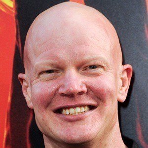 Derek Mears Headshot 4 of 10