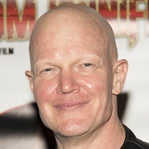 Derek Mears Headshot 6 of 10