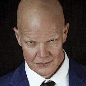 Derek Mears Headshot 8 of 10