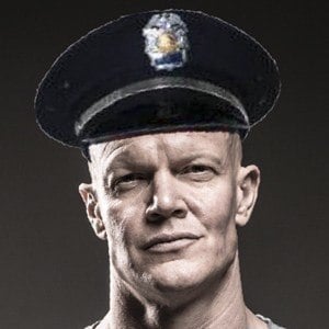 Derek Mears Headshot 10 of 10