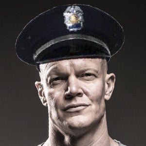 Derek Mears Headshot 10 of 10