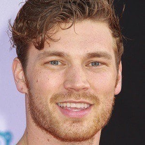 Derek Theler at age 27