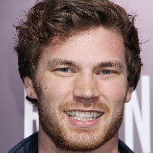 Derek Theler at age 27