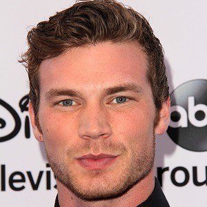 Derek Theler at age 26