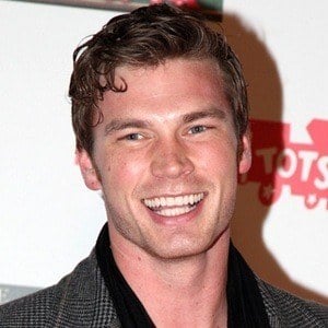 Derek Theler at age 26