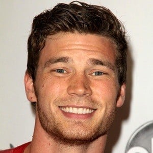 Derek Theler at age 25