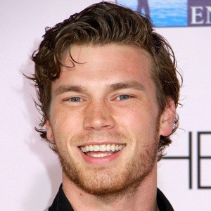 Derek Theler at age 25