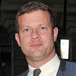 Dermot O'Leary at age 41