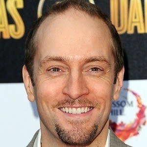 Derren Brown at age 41