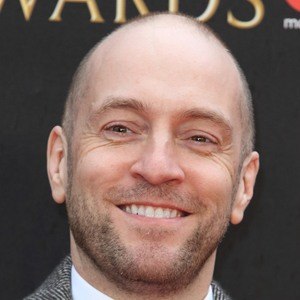 Derren Brown at age 47